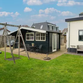 Bild von Modern vakantiehuis in Egmond - Belvilla by Oyo
