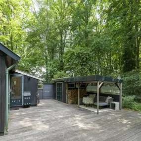 Bild von Sfeervol vakantiehuis omringd door de natuur in Epse - Belvilla by Oyo
