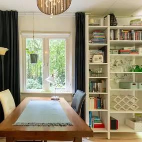 Bild von Sfeervol vakantiehuis omringd door de natuur in Epse - Belvilla by Oyo