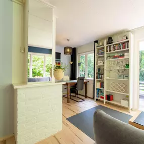 Bild von Sfeervol vakantiehuis omringd door de natuur in Epse - Belvilla by Oyo