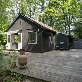 Bild von Sfeervol vakantiehuis omringd door de natuur in Epse - Belvilla by Oyo