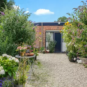 Bild von Gezellige bungalow in Landgraaf met terras en natuurtuin - Belvilla by Oyo