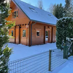 Bild von Houten villa op de Veluwe - Belvilla by Oyo