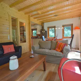 Bild von Houten villa op de Veluwe - Belvilla by Oyo