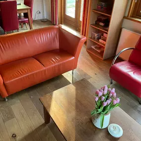 Bild von Houten villa op de Veluwe - Belvilla by Oyo
