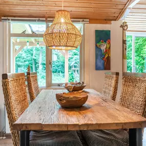 Bild von Pittoresk vakantiehuis op park Hunzebergen - Belvilla by Oyo