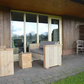 Bild von Fijn vakantiehuis in Geesteren midden in de natuur - Belvilla by Oyo