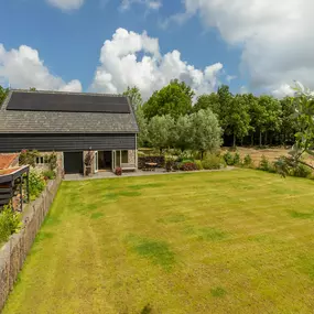 Bild von Leuk vakantiehuis in Grijpskerke met tuin - Belvilla by Oyo