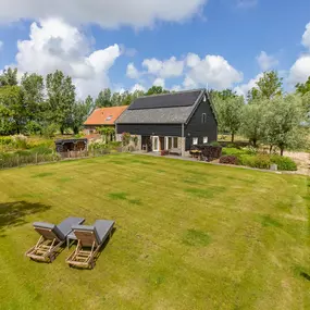 Bild von Leuk vakantiehuis in Grijpskerke met tuin - Belvilla by Oyo