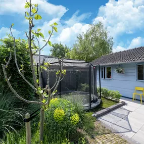 Bild von Vakantiehuis in Schoorl met zwembad en hottub - Belvilla by Oyo