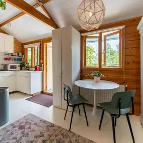Bild von Vakantiehuis in Schoorl met zwembad en hottub - Belvilla by Oyo