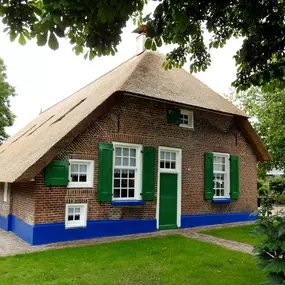 Bild von Woonboerderij in Staphorst met sauna - Belvilla by Oyo