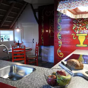 Bild von Woonboerderij in Staphorst met sauna - Belvilla by Oyo