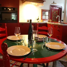 Bild von Woonboerderij in Staphorst met sauna - Belvilla by Oyo