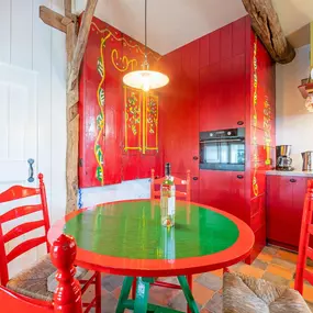 Bild von Woonboerderij in Staphorst met sauna - Belvilla by Oyo