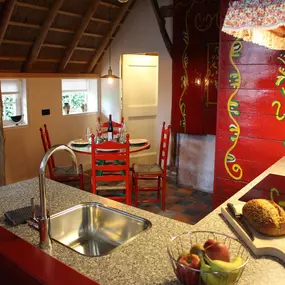 Bild von Woonboerderij in Staphorst met sauna - Belvilla by Oyo