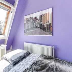 Bild von Mooi appartement in centrum - Belvilla by Oyo