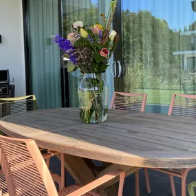 Bild von Moderne villa nabij de golfbaan in Harderwold - Belvilla by Oyo