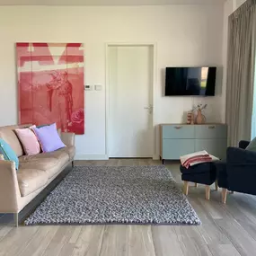 Bild von Moderne villa nabij de golfbaan in Harderwold - Belvilla by Oyo