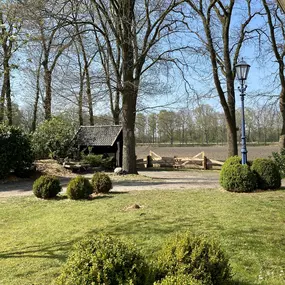 Bild von Vrijstaande bungalow met bubbelbad, zonnige serre - Belvilla by Oyo