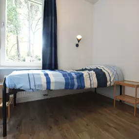 Bild von Vrijstaande bungalow met bubbelbad, zonnige serre - Belvilla by Oyo