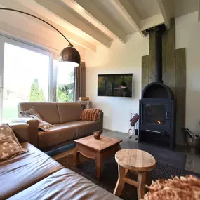 Bild von Vrijstaande bungalow met bubbelbad, zonnige serre - Belvilla by Oyo