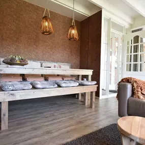 Bild von Vrijstaande bungalow met bubbelbad, zonnige serre - Belvilla by Oyo