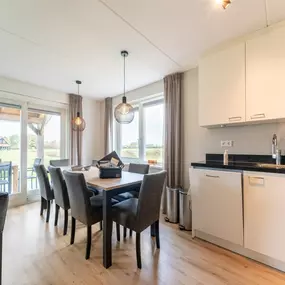 Bild von Vakantiehuis in Scherpenisse met sauna, bubbelbad - Belvilla by Oyo