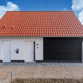 Bild von Vakantiehuis nabij strand met tuin - Belvilla by Oyo
