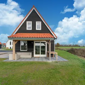 Bild von Vakantiehuis nabij strand met tuin - Belvilla by Oyo
