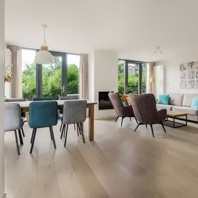 Bild von Prachtige nieuwe villa met sauna - Belvilla by Oyo