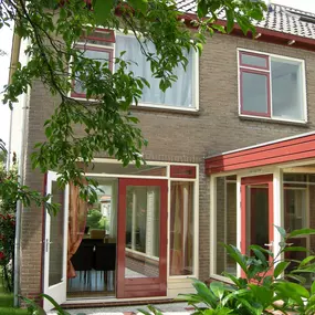 Bild von Rustig gelegen vakantiehuis in West-Gradijk - Belvilla by Oyo