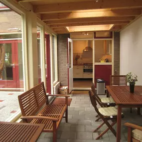 Bild von Rustig gelegen vakantiehuis in West-Gradijk - Belvilla by Oyo