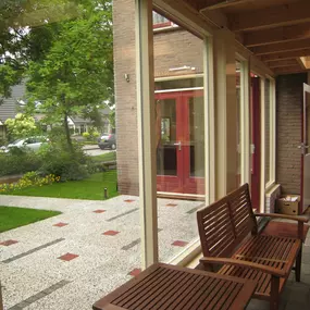 Bild von Rustig gelegen vakantiehuis in West-Gradijk - Belvilla by Oyo