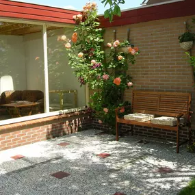 Bild von Rustig gelegen vakantiehuis in West-Gradijk - Belvilla by Oyo