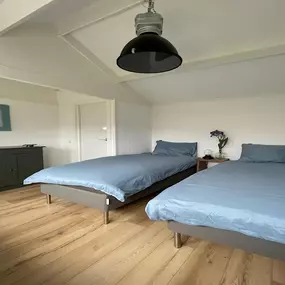 Bild von Licht vakantiehuis bij de Schoorlse Duinen en zee - Belvilla by Oyo