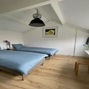 Bild von Licht vakantiehuis bij de Schoorlse Duinen en zee - Belvilla by Oyo