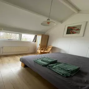 Bild von Licht vakantiehuis bij de Schoorlse Duinen en zee - Belvilla by Oyo