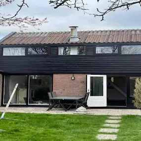 Bild von Licht vakantiehuis bij de Schoorlse Duinen en zee - Belvilla by Oyo