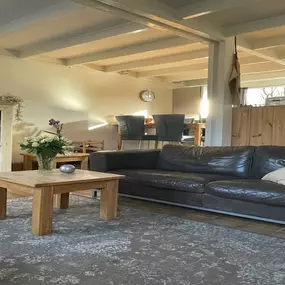 Bild von Licht vakantiehuis bij de Schoorlse Duinen en zee - Belvilla by Oyo