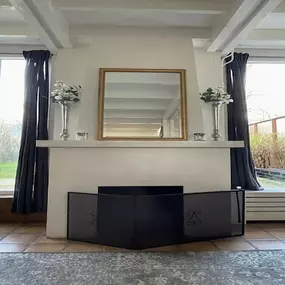 Bild von Licht vakantiehuis bij de Schoorlse Duinen en zee - Belvilla by Oyo