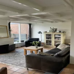 Bild von Licht vakantiehuis bij de Schoorlse Duinen en zee - Belvilla by Oyo