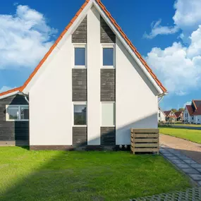 Bild von Mooi vakantiehuis in Scherpenisse met charmant terras - Belvilla by Oyo