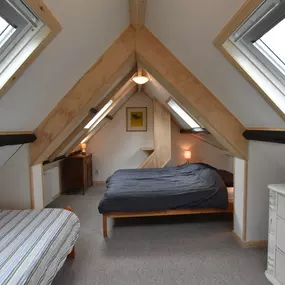 Bild von Leuk vakantiehuis aan de Nederlandse kust met terras - Belvilla by Oyo
