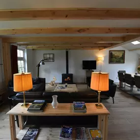 Bild von Leuk vakantiehuis aan de Nederlandse kust met terras - Belvilla by Oyo