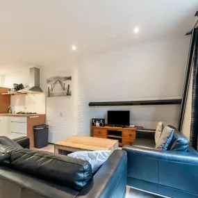 Bild von Vakantiebungalow in Noord-Limburg in het bos - Belvilla by Oyo