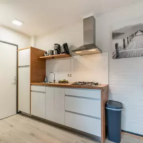 Bild von Vakantiebungalow in Noord-Limburg in het bos - Belvilla by Oyo