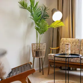 Bild von Mooie flat met gezamenlijke tuin - Belvilla by Oyo