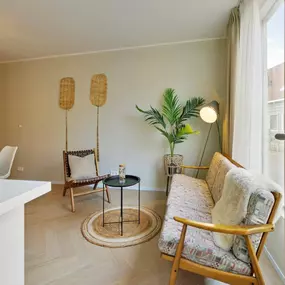 Bild von Mooie flat met gezamenlijke tuin - Belvilla by Oyo