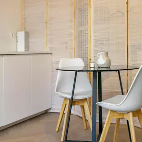 Bild von Mooie flat met gezamenlijke tuin - Belvilla by Oyo